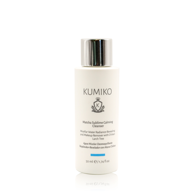 AGUA MICELAR TAMAÑO VIAJE MATCHA SUBLIME CALMING CLEANSER (AGUA MICELAR PARA CUIDADO DE LA PIEL)